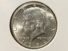 1964 Kennedy Half Dollar, 90% Silver, FREE Shipping.
