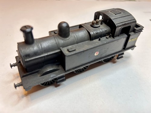 Hornby Triang Train 00 Gauge 0-6-0 TANK LOCO 47606 Fair Used R52 non ...