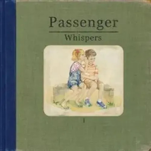 Whispers (Deluxe Edition) | Passenger | Deutsch | Audio-Cd | CD | 2014-image