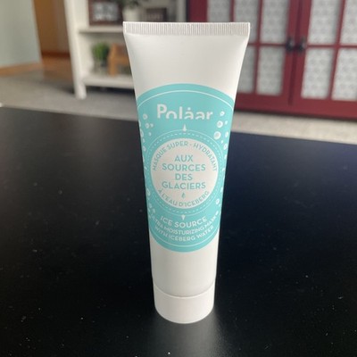 POLAAR IceSource Moisturizing Cream 0.67 oz New Without Box & Sealed