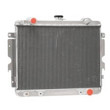 3 Rows Radiator For 73-1979 Dodge Dart Plymouth Duster Valiant Chrysler Valiant