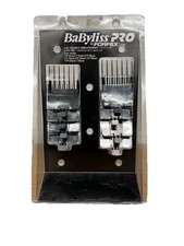 Babyliss by Forfex Clipper Attachment Guide Combs Set of 8 FXCS811