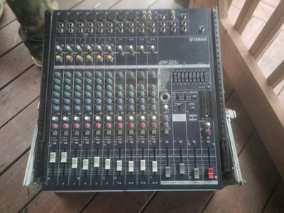 mixer audio digital yamaha