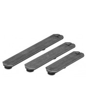 AIM Sports KeyMod Rail Covers - Set of 6 PKRC6
