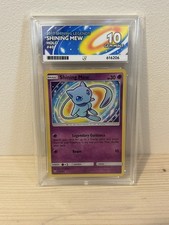Shining Mew Holo Shining Legands 40/73, ACE 10 Pokemon Card