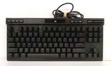 CORSAIR K70 RGB TKL Champion Series Mechanical Gaming Keyboard Cherry MX Switch