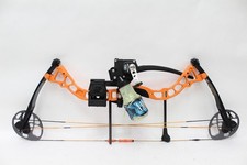 Diamond Archery Prism Compound Bow w/ AMS Bowfishing Retriever, 26" Draw Length