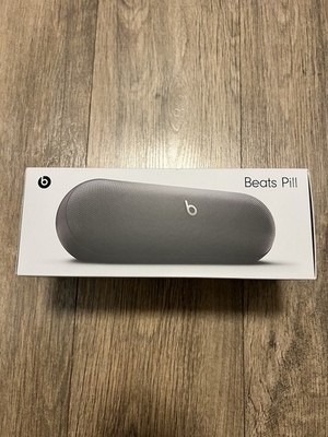 NEW/SEALED Beats by Dr. Dre / BEATS PILL Portable Speaker System MW443LL/A Black
