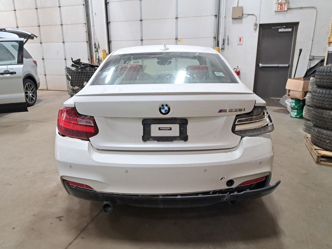 Air Bag Assembly Rh Passenger Side Knee Rh/ 2014 M235i Sku#4263191