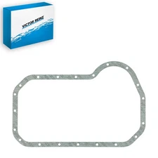 Victor Reinz Engine Oil Pan Gasket For 1990-1994 Volkswagen Passat