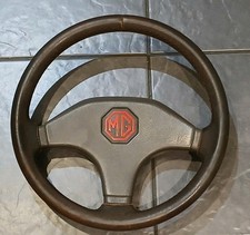 MG Metro Steering Wheel