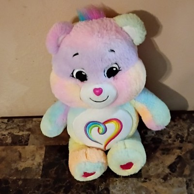 Basic Fun Care Bears Plush Bear Stuffed Animal Small 6-14 in Multicolor 2018