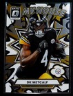 2025 Donruss Optic DK Metcalf Base (RAW)