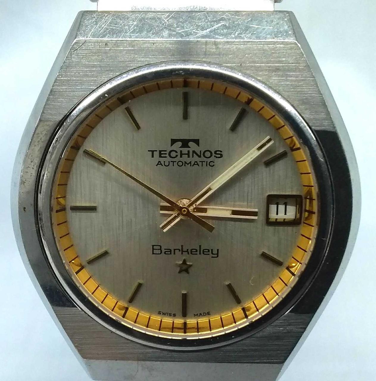 TECHNOS BARKELEY Automatic Winding - image 2