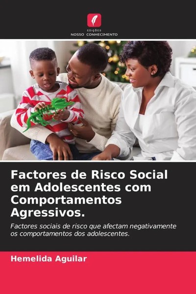 Hemelida Aguilar | Factores De Risco Social Em Adolescentes Com...-image