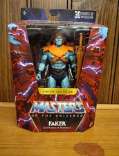 Masters of the Universe Masterverse Vintage Collection Faker