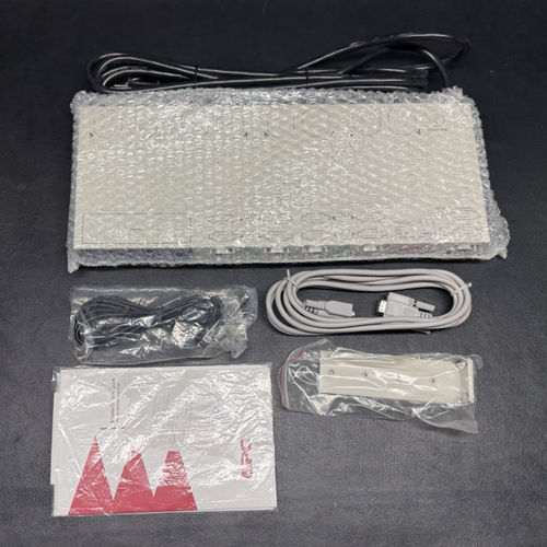 New Open Box, APC AP9225EXP, APC MasterSwitch Plus Exp, 1U, 15A, 120V - Picture 5 of 5