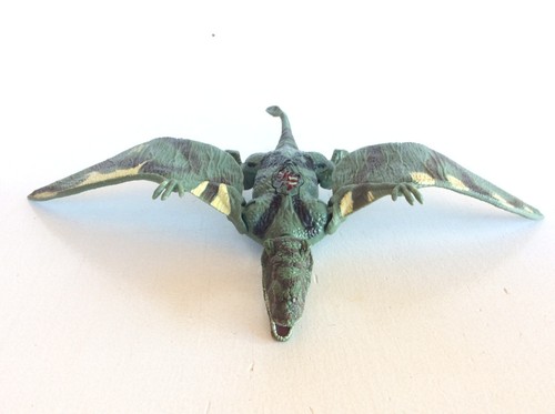 Figura Jurassic World DIMORPHODON 9", Hasbro 2015 - Imagen 4 de 4