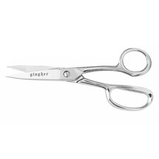 Gingher 220560-1002 Shears, 8" Large, Knife Edge