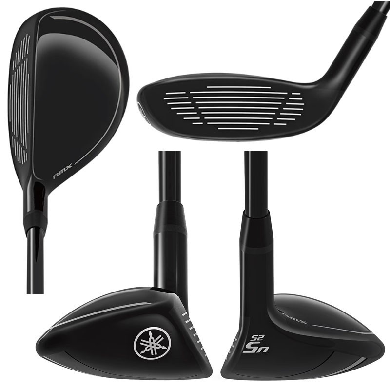 YAMAHA Golf Japan RMX DD UTILITY HYBRID U#3, 4, 5, 6 TENSEI FR u70