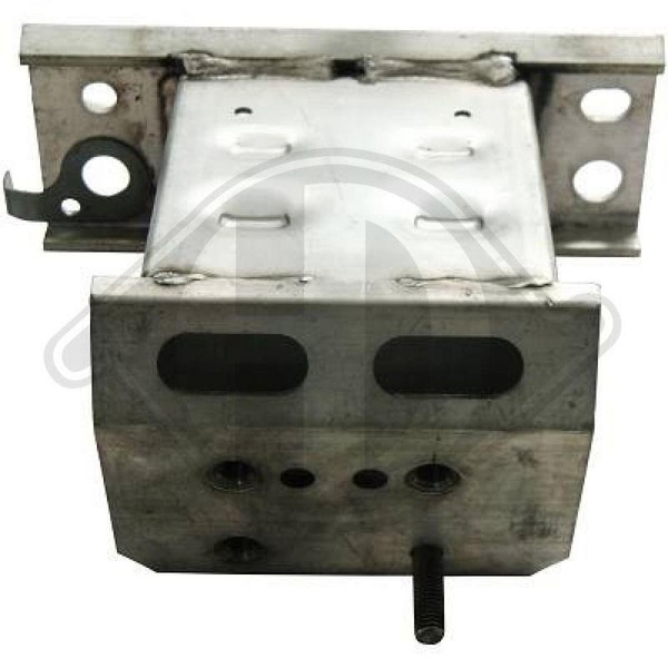 1X Halter StoßFäNger Diederichs 6636065 FüR Toyota Vorne Links-image