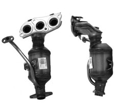 Approved Manifold Catalyst and Fittings for Daihatsu Sirion 1.0 2005-2013