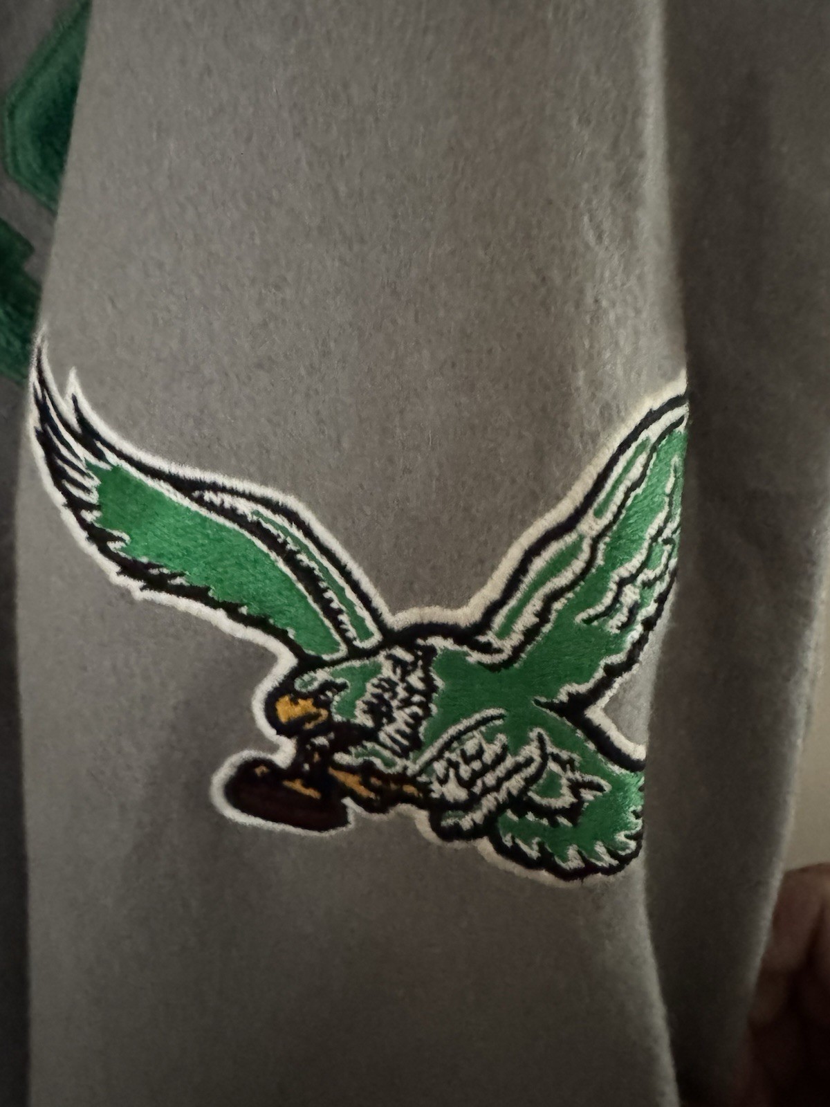 Philadelphia Eagles Authentic 2005 Mitchell And N… - image 5