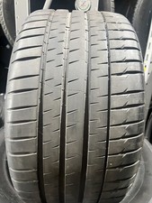 1 Tire Michelin Pilot Sport 4 S Bmw 28530zr20 99y Dot.1326 8.532