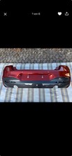 BMW F20 F21 LCI M Stoßstange hinten Melbournrot 51128060292 mit Diffousor + PDC