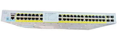 Cisco WS-C2960L-48PS-LL Switch - 48 Ports / Anschlüsse Catalyst 2960L Händler