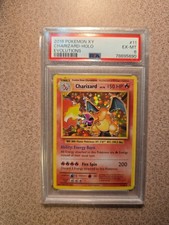 Charizard 11/108 Evolutions Holo on eBay