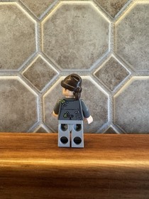 LEGO Bootstrap Bill MiniFigure lot of Pirates of the Caribbean: The Black Pearl.