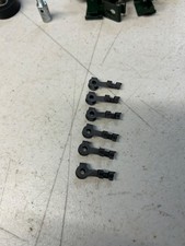 6 Pack Carburetor Linkage Clips Throttle Rod Choke Rod 532 Right Hand