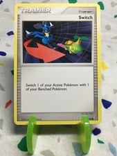 Switch 128/132 Secret Wonders Common Regular - LP/MP