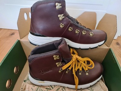 Danner Mountain 600 4.5'' Herren-Wanderschuhe gr. 43,5 Dark brown 62258