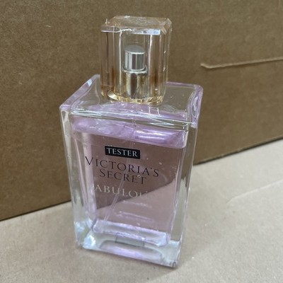 Victoria's Secret FABULOUS EDP 3.4 oz 100 ml NO BOX SEE PICTURE | eBay