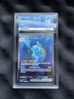 Blastoise EX SIR 151 ACE Grading 10 200/165
