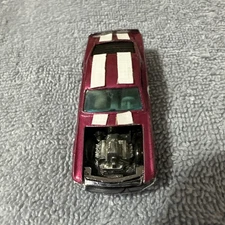 Hot Wheels Redline Boss Hoss