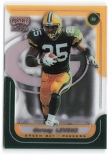 1999 Playoff Momentum SSD #122 Dorsey Levens Green Bay Packers