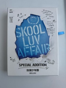 Bts Skool Luv Affair | eBay
