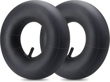 3.00/3.50-8 Replacement Inner Tube with TR-13 Valve Stem 3.00/3.50-8 2 Pack 