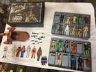Vintage Star Wars KENNER 1977-78 Figures  Case with 28 FIGURES!