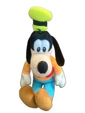 Just Play Disney Junior Goofy 10" Stuffed Plush Animal