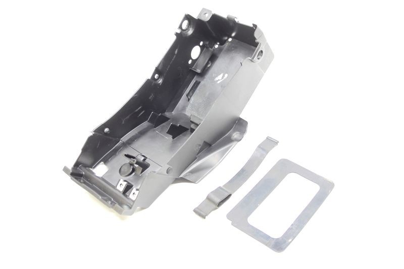 YAMAHA XSR 700 2016 2020 PLASTICA SOTTOSELLA VANO PORTA BATTERIA PANNELLO