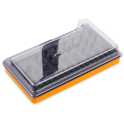 Decksaver - Roland Aira Compact T-8, J-6 & S-1 Smoked Clear