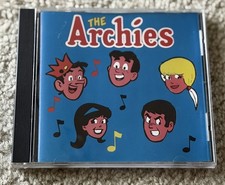 THE ARCHIES - The Archies CD self titled (199...