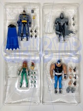 McFarlane    DUTY PAID   HARDAC PHANTASM BANE IVY Batman Mondo Bruce Wayne Sideshow