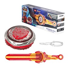 Battling Tops Toy for Boys Grils Age 8-12, Gaming Top Toys with Sword Launche...