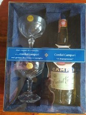 CORDIAL - CAMPARI - 1965  - 0,75L 36% Vintage