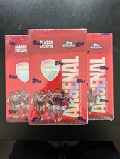 2025-26 Topps Chrome Arsenal Soccer Checklist Guide in-content 32